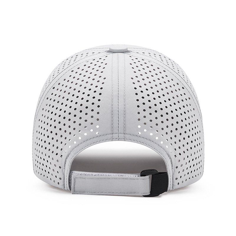 6BS-6-Panel Breathable Baseball Cap: Your Wholesale Choice - 图片 13