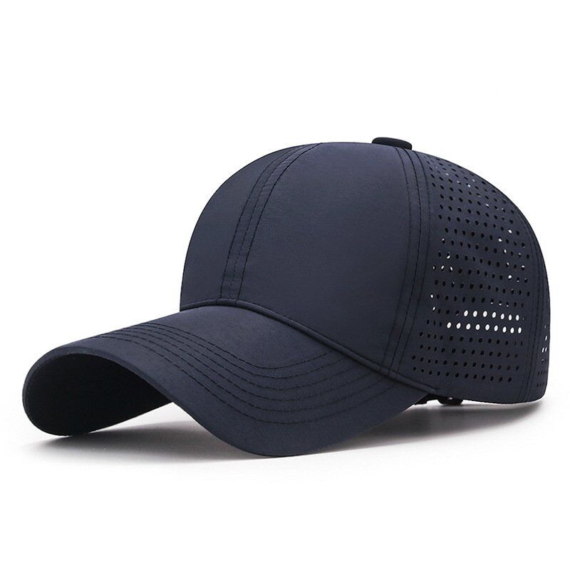 6BS-6-Panel Breathable Baseball Cap: Your Wholesale Choice - 图片 8