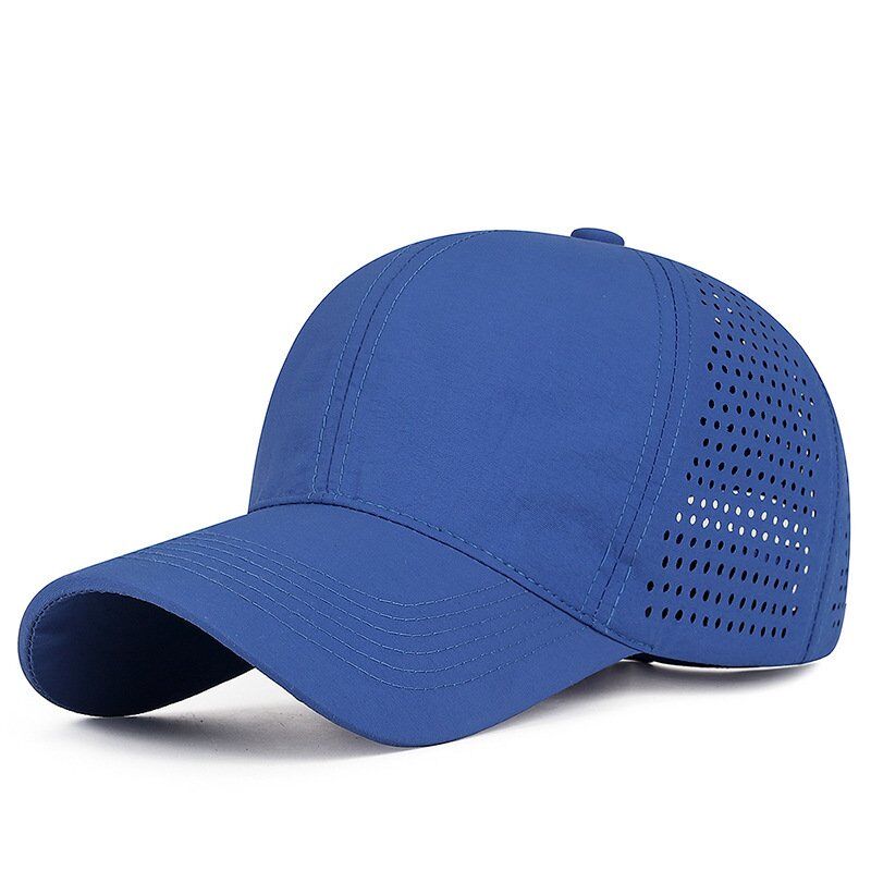 6BS-6-Panel Breathable Baseball Cap: Your Wholesale Choice - 图片 9